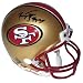 Ronnie Lott Autographed/Hand Signed San Francisco 49ers Mini Helmet