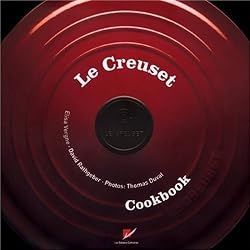 Le Creuset Cookbook