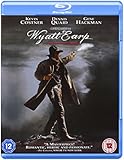 Wyatt Earp [Blu-ray] [1994] [Region Free]