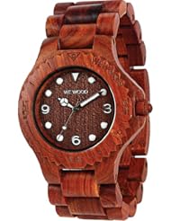 WeWOOD ALUDRABROWN Aludra Brown Watch