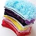 Tiny Susie baby girls infant toddler cotton lace ruffle bloomer panties Diaper cover