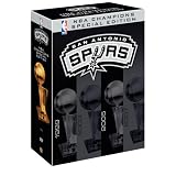 San Antonio Spurs -1999-2007 NBA Champions Special Edition