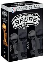 San Antonio Spurs - 2006-2007 NBA Champions Special Edition
