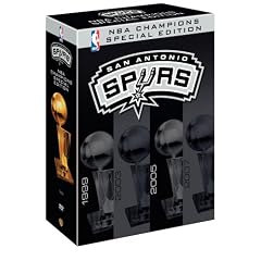 San Antonio Spurs - 2006-2007 NBA Champions Special Edition