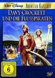 Produkt-Bild: Davy Crockett und die Flusspiraten