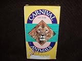 Carnival of the Animals [Live Action and Animation] [VHS]