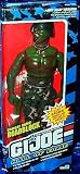 Hasbro 1993 G.I. Joe Hall of Fame Combat Camo Roadblock 12 inches Figure