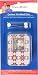 Fons & Porter Quilters' Flat Head Pins, Beige, 100 Count
