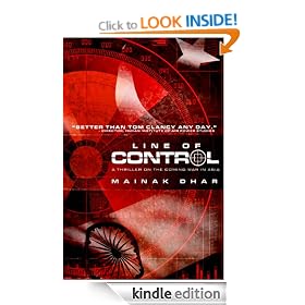 Line of Control- A Thriller on the Coming War in Asia
