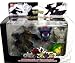Pokemon Black And White 4 Figure Set Black Action Figures_s-1