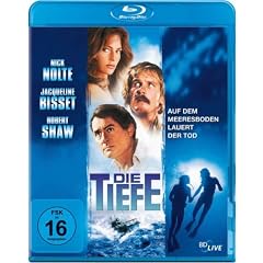 Die Tiefe [Blu-ray]