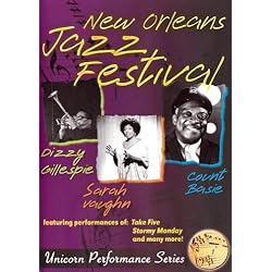 New Orleans Jazz Festival 1969
