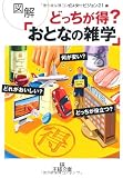 図解 どっちが得?「おとなの雑学」 (王様文庫)