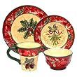 Tuscan Christmas Dining Collection