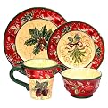 Tuscan Christmas Dining Collection