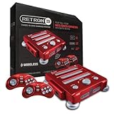 Hyperkin Retron 3 Video Game System for NES/SNES/GENESIS - Red (Video Game) By Hyperkin   Buy new: $54.99 20 used and new from $49.00  Customer Rating:  