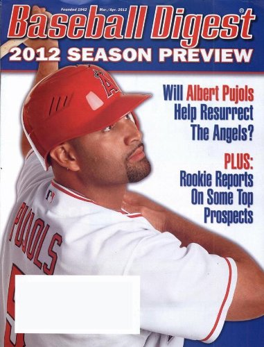 Baseball Digest (1-year auto-renewal)