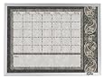 Expo Calendar Dry Erase Board with Paisley Pattern, 18 x 24 Inches (1763771)