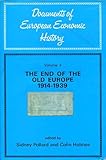 Documents of European economic history