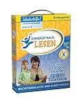 Eigenschaften Schülerhilfe 9163 / Schülerhilfe 9163 - Verrückt nach Lesen Kindergarten, Lernbox