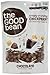 The Good Bean Chickpeas Snacks, Chocolate, Gluten and Nut Free, 6 Ounce