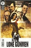 The Lone Gunmen #1 June 2001
