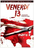venerdi` 13 parte 02 l`assassino ti siede accanto / Friday the 13th Part II 1981 (Se) (Dvd) Italian Import