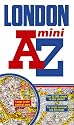 London Mini Street Atlas (A-Z Street Atlas)