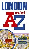 London Mini Street Atlas (A-Z Street Atlas)