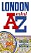 London Mini Street Atlas (A-Z Street Atlas)