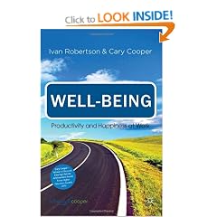 Well-being: Productivity and Happiness at Work