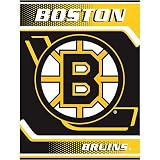 Boston Bruins Oversize Plush Blanket