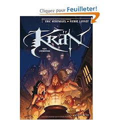 Kr�n, Tome 10 : Viva Lastr�passe
