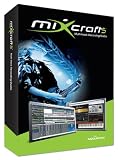 Acoustica Mixcraft 5 Audio MIDI Music Recording Software V 5
