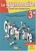La grammaire par les exercices 3e : Cahier d'exercices