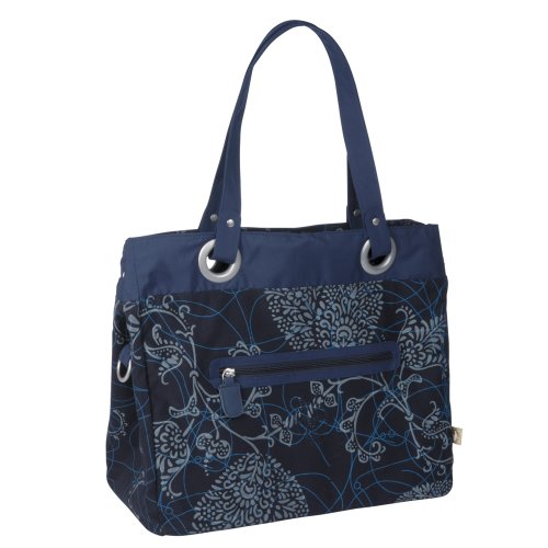 L&auml;ssig LTOB403 - Gold Label Tote Bag navy Preisvergleich