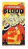 Frothing Blood Capsules