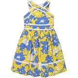 The Children's Place Girls Floral Halter Dress Sizes 4 - 14
