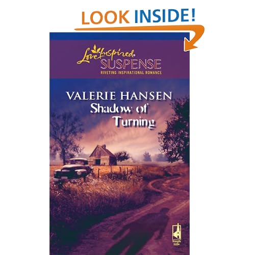 Shadow of Turning (Steeple Hill Love Inspired Suspense #57)