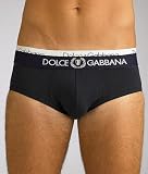 Dolce & Gabbana - Dolce & Gabbana Double Waistband Brief Underwear
