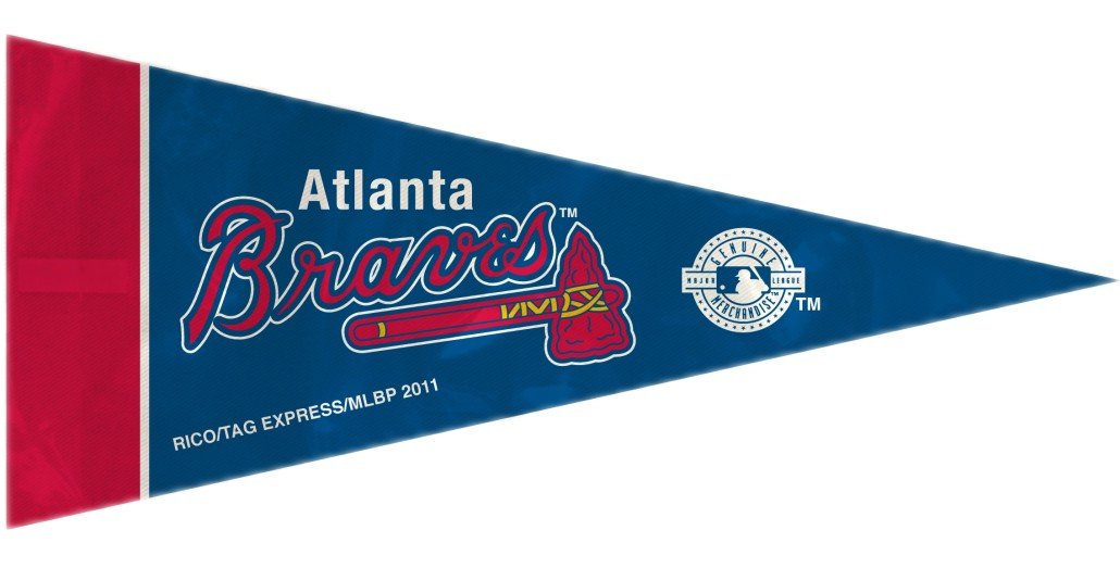 Amazon.com : Atlanta Braves 8 Piece Mini Pennant Set : Sports ... Amazon.com : Atlanta Braves 8 Piece Mini Pennant Set : Sports ...