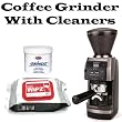 Baratza Vario 885 Coffee Grinder With Cleaners