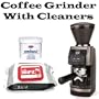Baratza Vario 885 Coffee Grinder Outfit With Cleaners