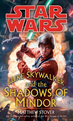 Star Wars  Luke Skywalker and the Shadows of Mindor