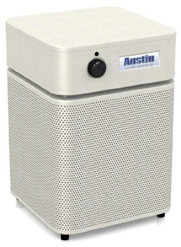 Austin Air Healthmate Jr. Air Purifier - Black, Sandstone