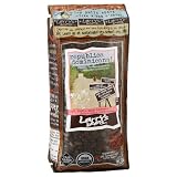 Larrys Beans Fair Trade Organic Coffee Dominican Republic Whole Bean 12 Ounce Bags  Pack of 3 