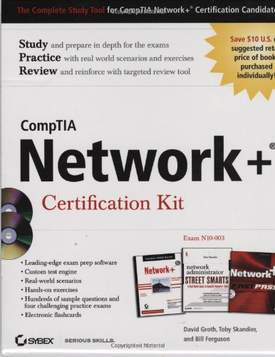 CompTIA Network+ Certification Kit: Exam N10-003