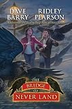 Bridge to Never Land, The (Never Land Book)