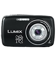 Panasonic Lumix DMC-S3KKIT-2012 Olympic Games Licensed Product