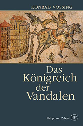 Das Königreich der Vandalen (German Edition)